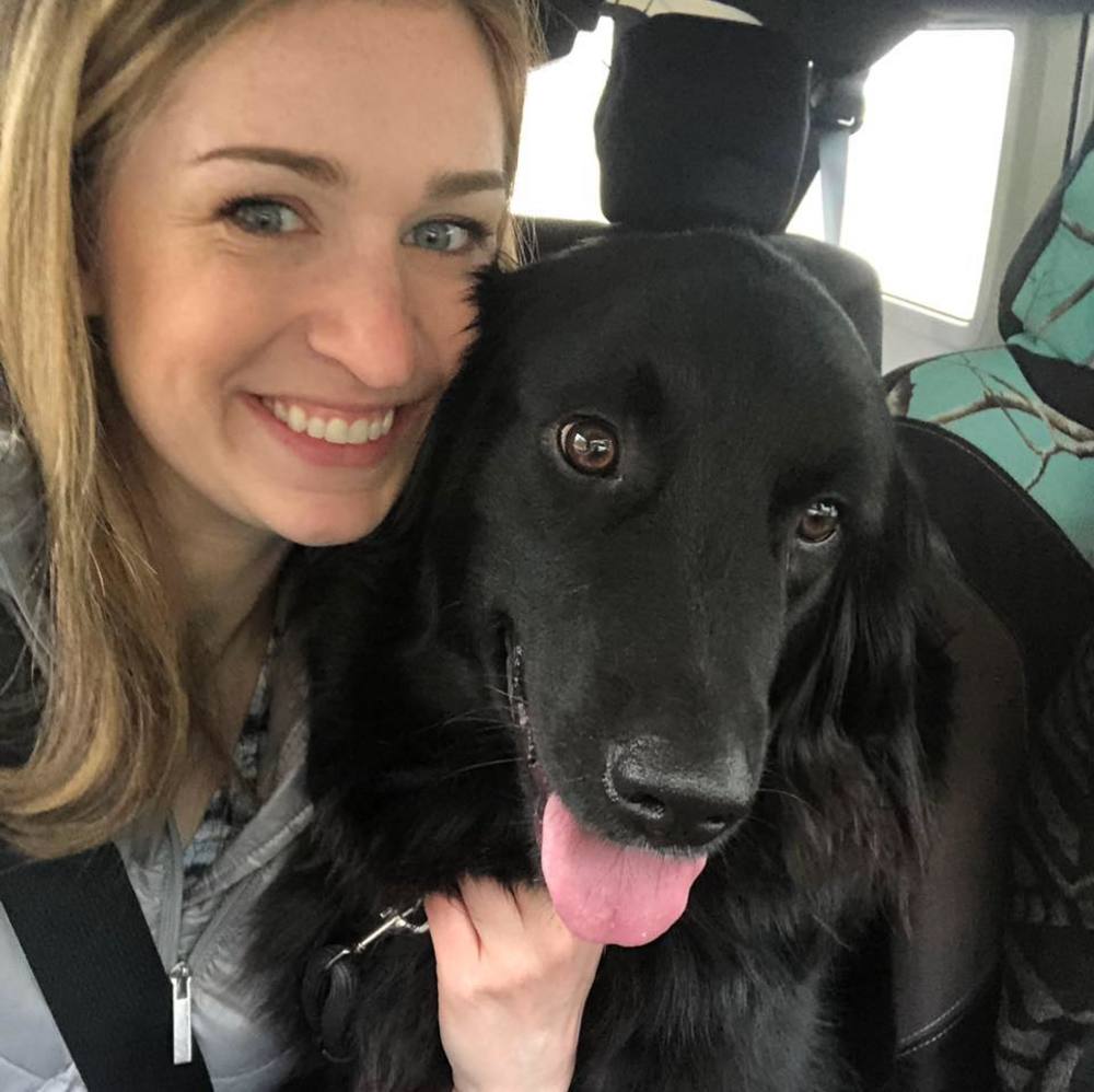 Meet your Posher, Erika